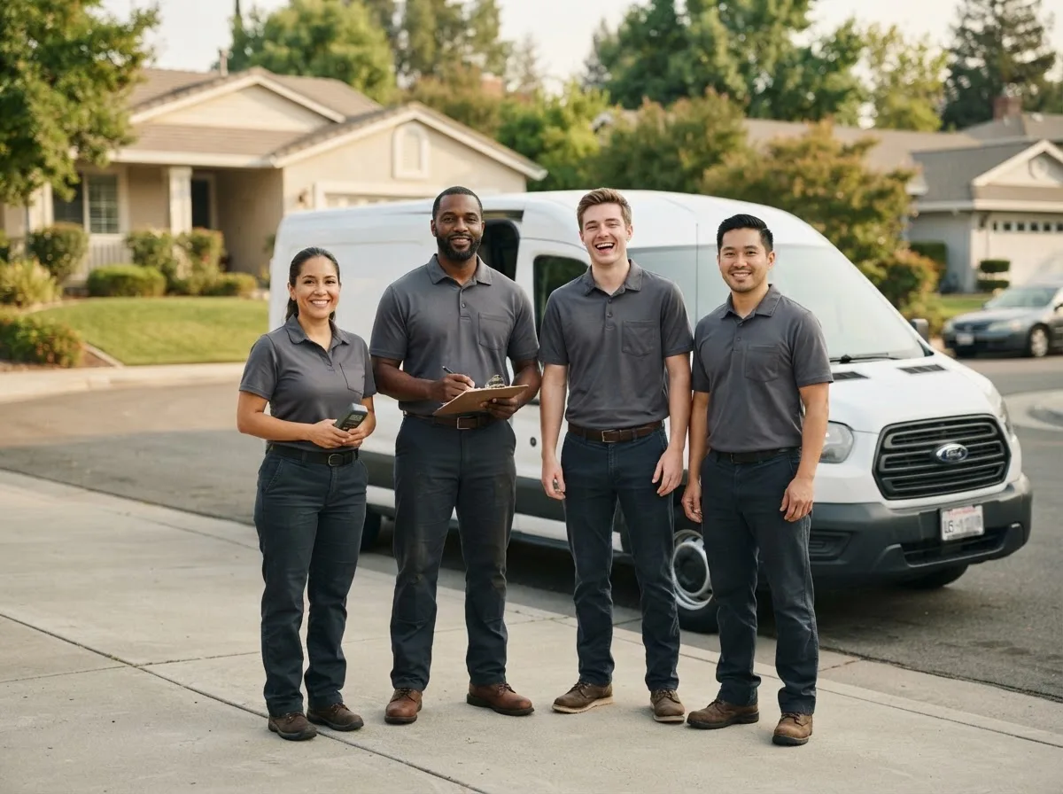 Licensed water damage restoration technician near Summit Hill, PA